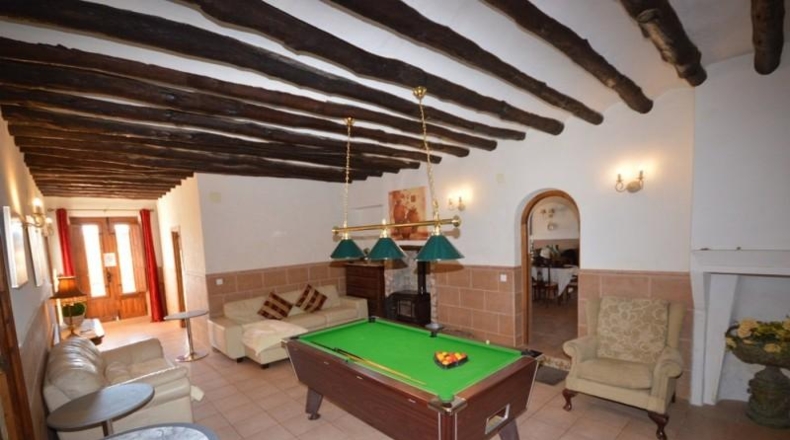 Alicante - Monóvar - 900m2