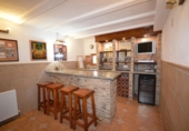 Chalet independiente con terreno en venta en la España, Monóvar, ref: TR135092 foto