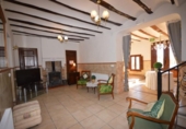 Chalet independiente con terreno en venta en la España, Monóvar, ref: TR135092 foto