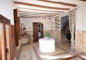 Chalet independiente con terreno en venta en la España, Monóvar, ref: TR135092 foto