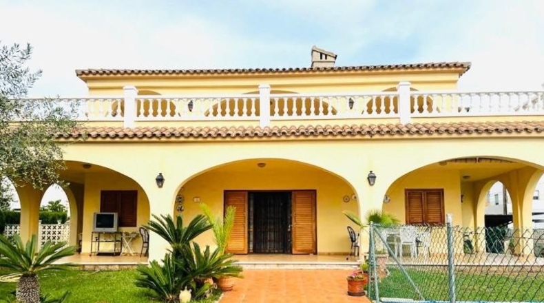 Castellón - Benicasim - 834m2