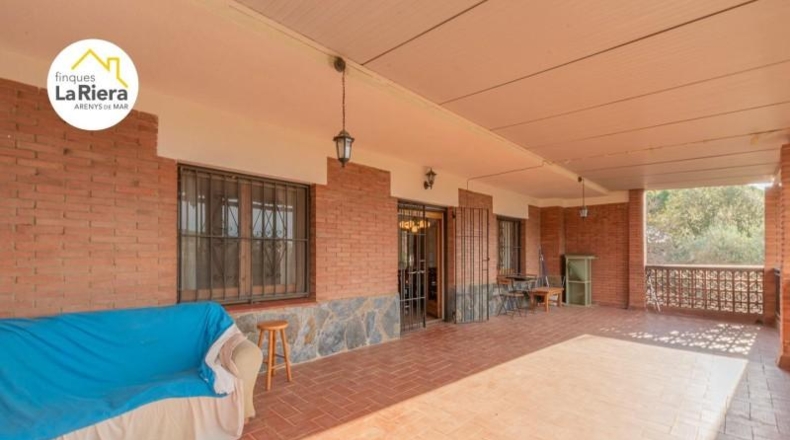 Barcelona - Arenys de Munt - 12444m2
