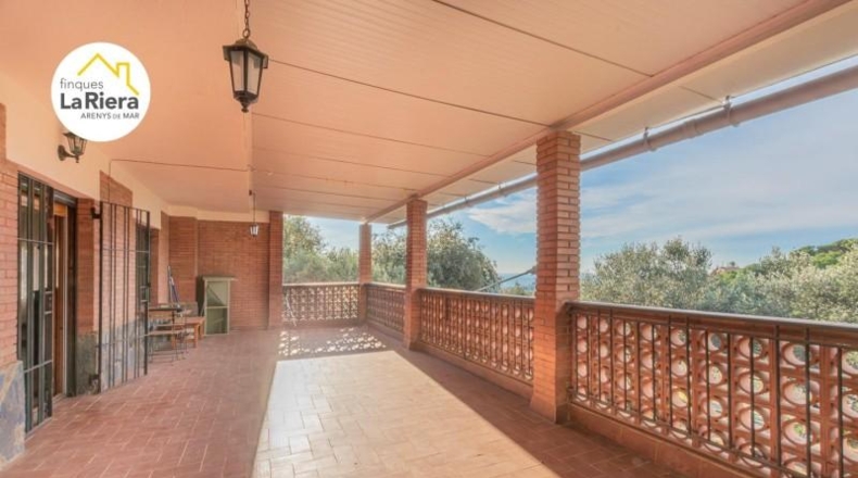 Barcelona - Arenys de Munt - 12444m2