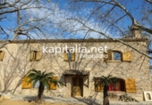 Casa de camp amb terreny en venda a la España, Canals, ref.: TR347922 foto