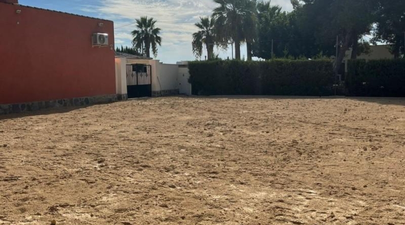 Alicante - Almoradí - 2500m2
