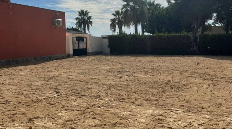 Alicante - Almoradí - 2500m2
