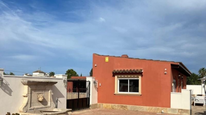 Alicante - Almoradí - 2500m2