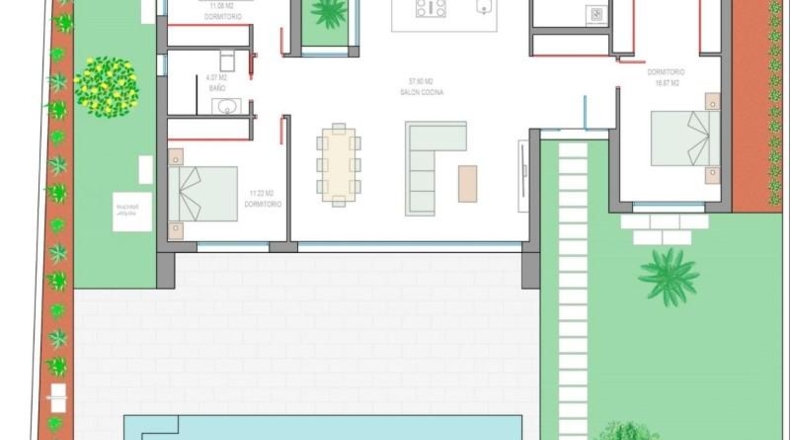 Murcia - San Javier - 270m2