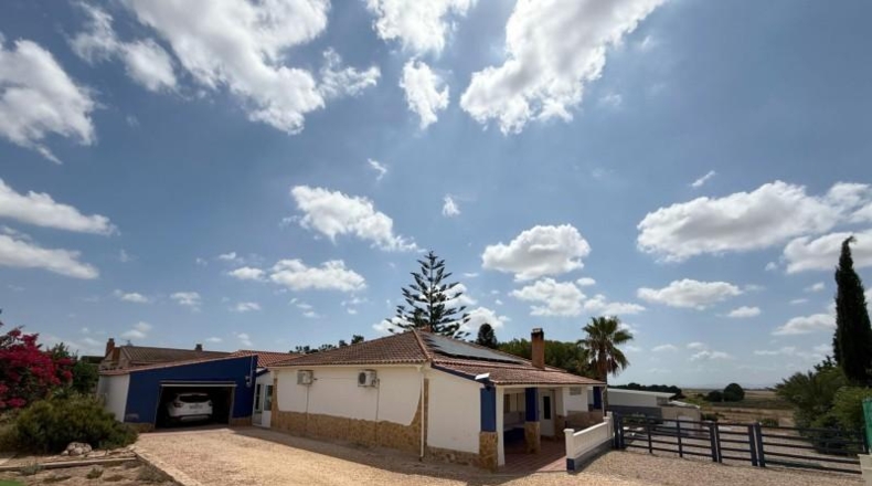 Мурсия - Torre-Pacheco - 4598m2