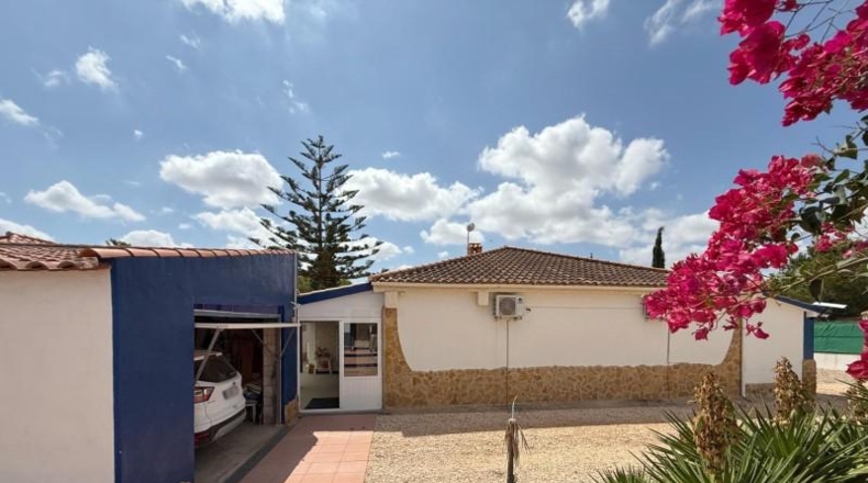 Мурсия - Torre-Pacheco - 4598m2