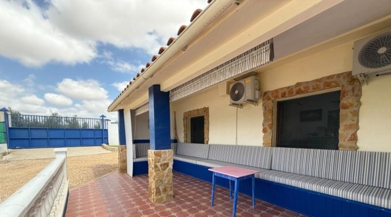 Мурсия - Torre-Pacheco - 4598m2