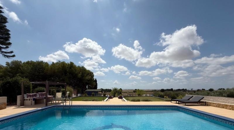 Мурсия - Torre-Pacheco - 4598m2