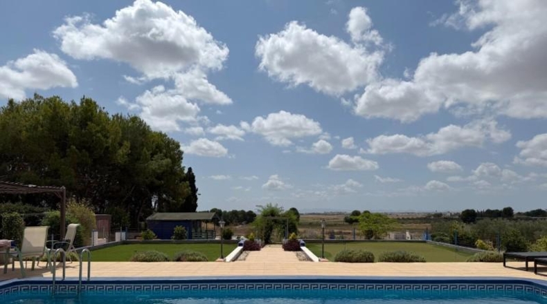 Мурсия - Torre-Pacheco - 4598m2
