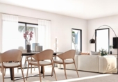 Chalet independiente con terreno en venta en la España, Finestrat, ref: TR245586 foto
