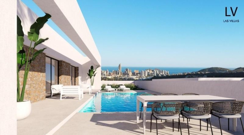 Alicante - Finestrat - 565m2