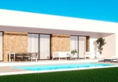 Chalet independiente con terreno en venta en la España, Finestrat, ref: TR246827 foto