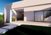 Chalet independiente con terreno en venta en la España, Finestrat, ref: TR246827 foto