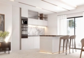 Chalet independiente con terreno en venta en la España, Finestrat, ref: TR246827 foto