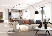 Chalet independiente con terreno en venta en la España, Finestrat, ref: TR246827 foto