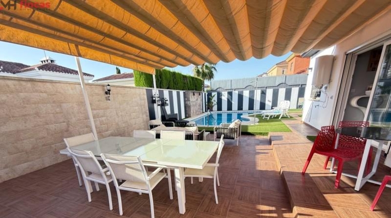 Sevilla - Gelves - 457m2