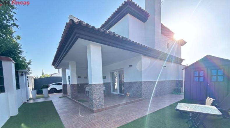 Sevilla - Gelves - 457m2