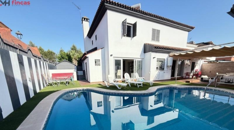 Sevilla - Gelves - 457m2
