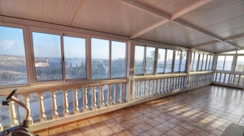 Santa Cruz de Tenerife - Granadilla de Abona - 1010m2