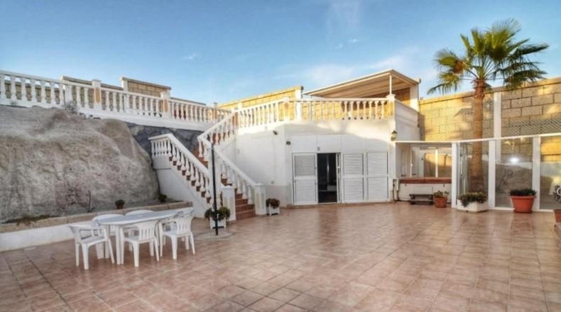 Santa Cruz de Tenerife - Granadilla de Abona - 1010m2