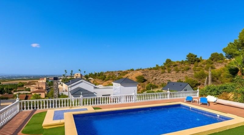 Alicante - Алгорфа - 1040m2