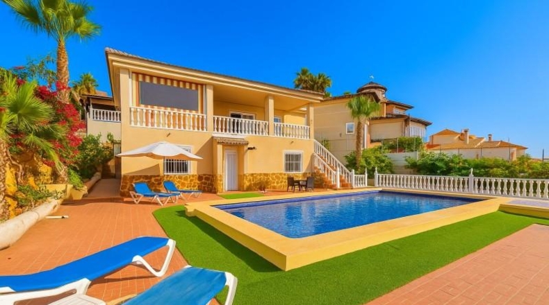 Alicante - Алгорфа - 1040m2