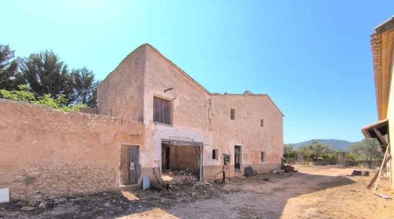 Alicante - Villena - 141300m2