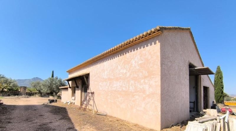 Alicante - Villena - 141300m2