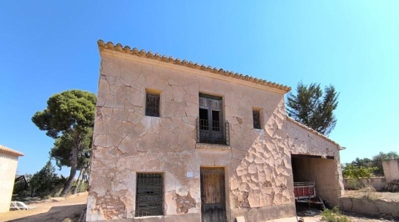 Alicante - Villena - 141300m2