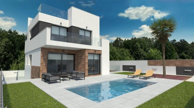 Alicante - La Nucía - 221m2