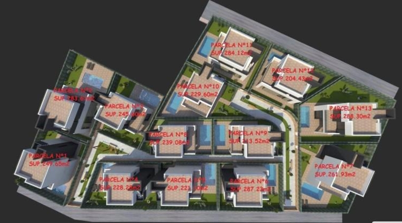 Alicante - La Nucía - 221m2