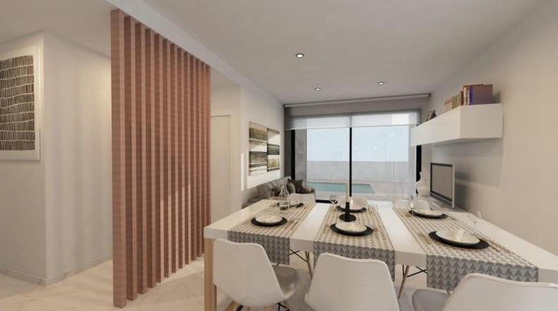 Alicante - La Nucía - 221m2
