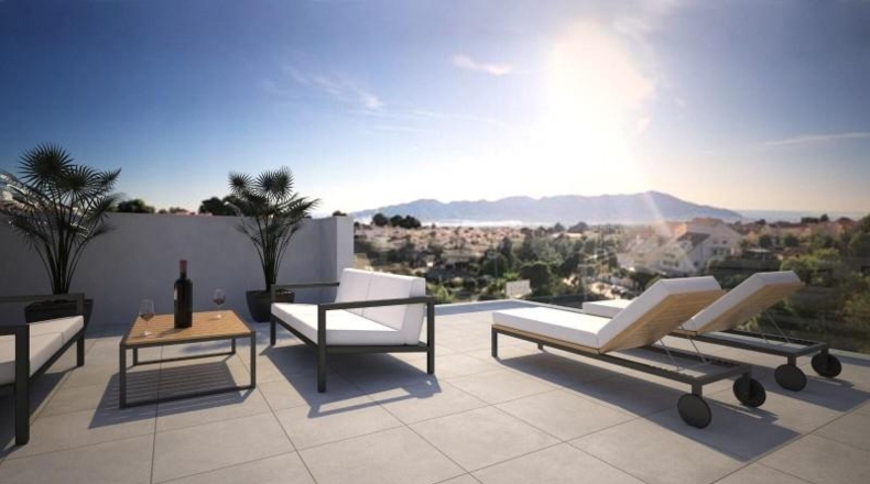 Alicante - La Nucía - 221m2