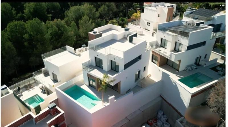 Alicante - La Nucía - 221m2