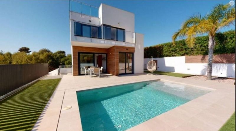 Alicante - La Nucía - 221m2