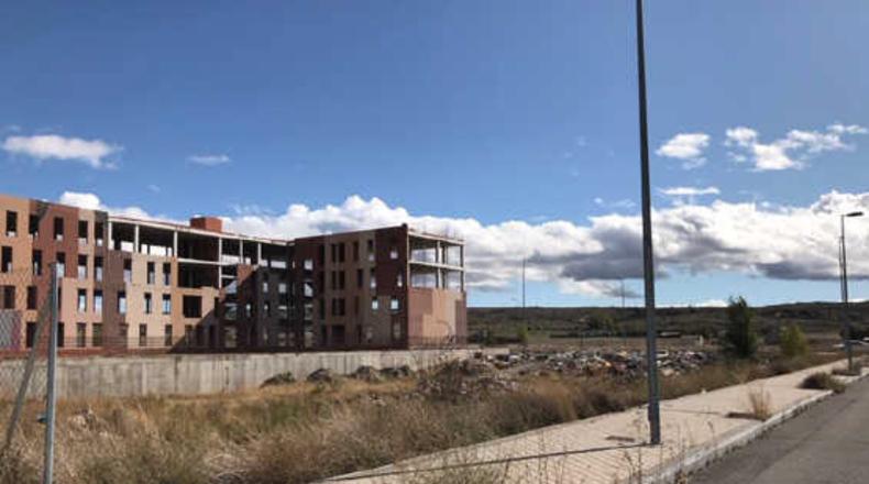 Ávila - Ávila - 4914m2