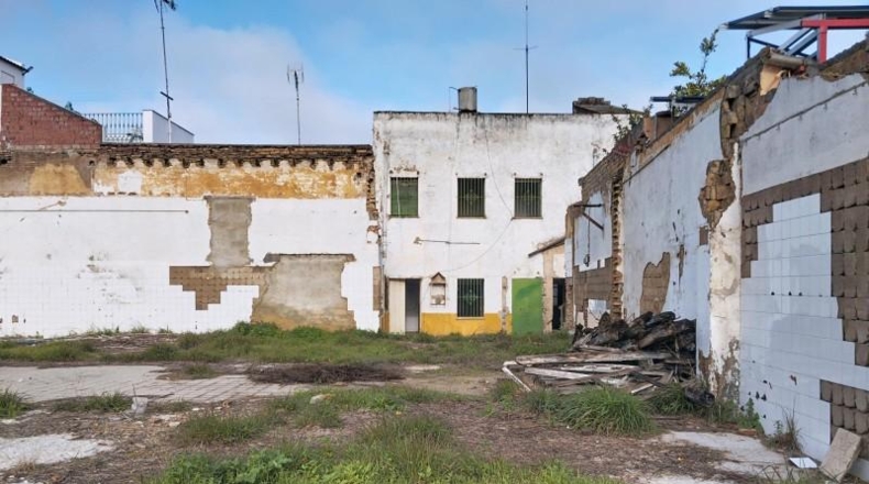 Sevilla - Bormujos - 1100m2