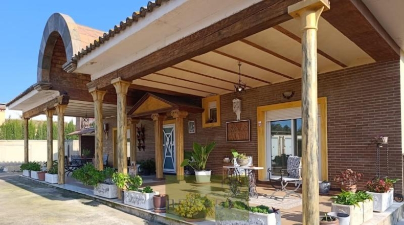 Valencia - Onteniente - 2800m2