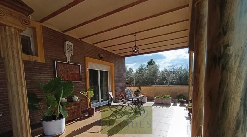 Valencia - Onteniente - 2800m2