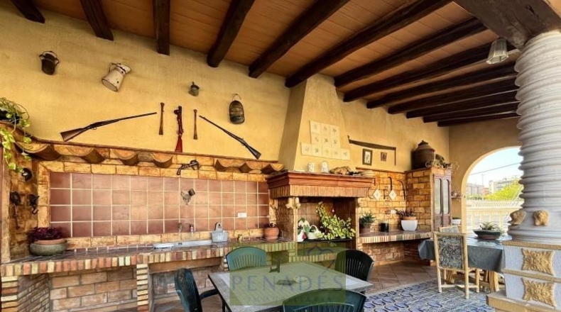 Valencia - Onteniente - 2800m2
