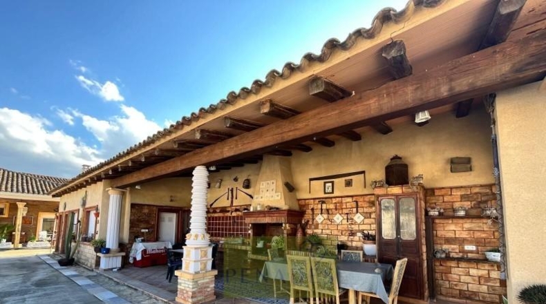 Valencia - Onteniente - 2800m2