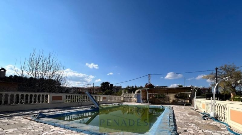 Valencia - Onteniente - 2800m2