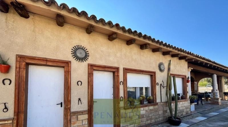 Valencia - Onteniente - 2800m2