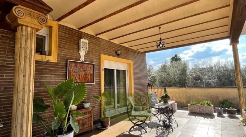 Valencia - Onteniente - 2800m2