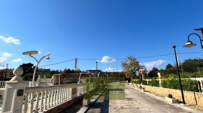 Valencia - Onteniente - 2800m2