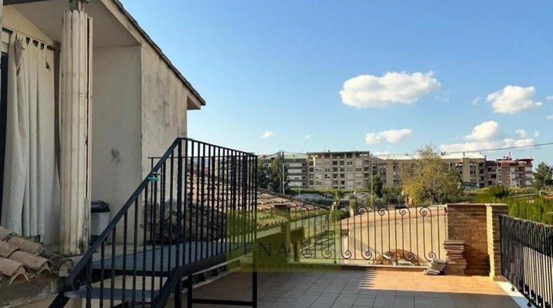 Valencia - Onteniente - 2800m2